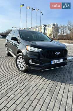 Внедорожник / Кроссовер Ford Edge 2021 в Львове