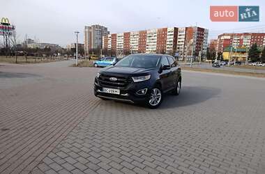 Внедорожник / Кроссовер Ford Edge 2016 в Львове