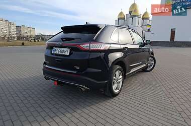 Внедорожник / Кроссовер Ford Edge 2016 в Львове