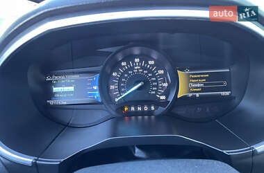 Внедорожник / Кроссовер Ford Edge 2018 в 