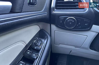 Внедорожник / Кроссовер Ford Edge 2018 в 