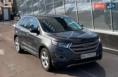 Позашляховик / Кросовер Ford Edge 2018 в Києві