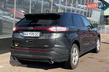 Позашляховик / Кросовер Ford Edge 2018 в Києві