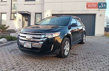 Позашляховик / Кросовер Ford Edge 2012 в Львові