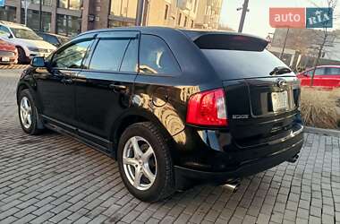 Позашляховик / Кросовер Ford Edge 2012 в Львові