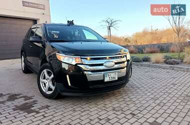 Позашляховик / Кросовер Ford Edge 2012 в Львові