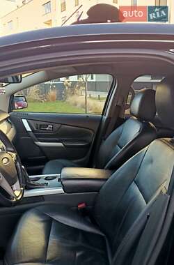 Позашляховик / Кросовер Ford Edge 2012 в Львові