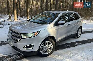 Позашляховик / Кросовер Ford Edge 2016 в Броварах