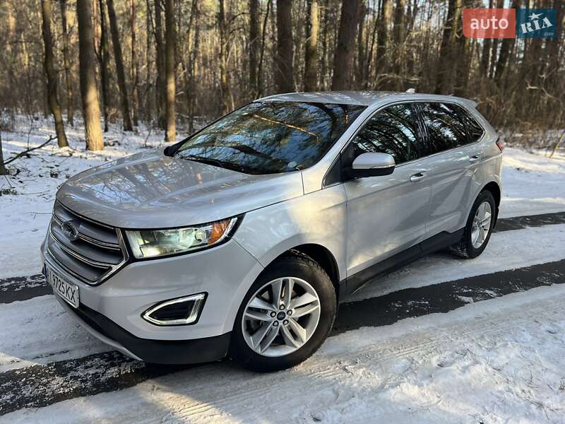 Внедорожник / Кроссовер Ford Edge 2016 в Броварах