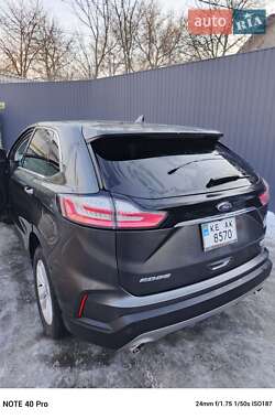 Внедорожник / Кроссовер Ford Edge 2018 в Днепре