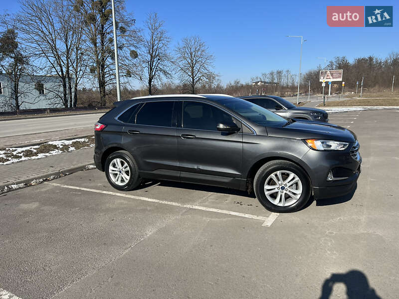 Внедорожник / Кроссовер Ford Edge 2019 в Ровно