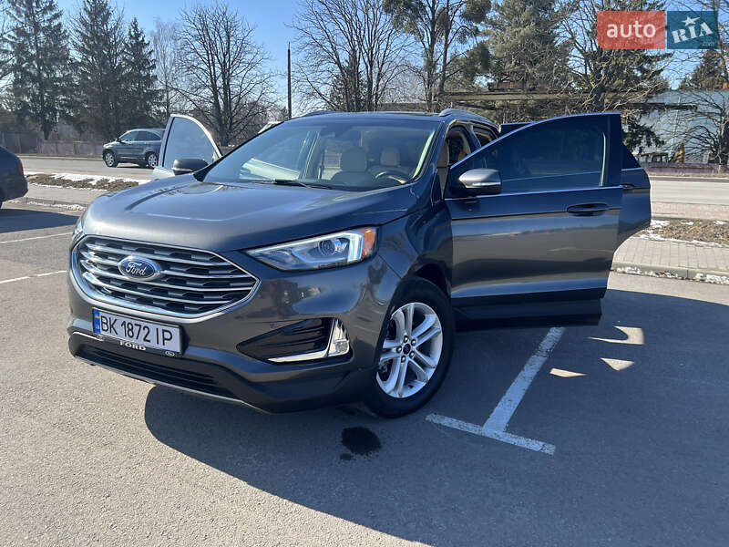 Внедорожник / Кроссовер Ford Edge 2019 в Ровно