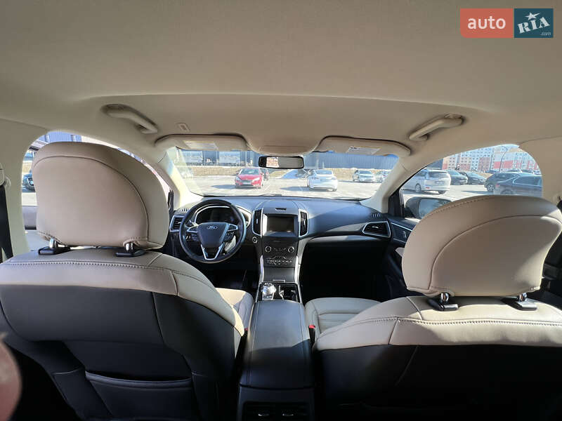 Внедорожник / Кроссовер Ford Edge 2019 в Ровно