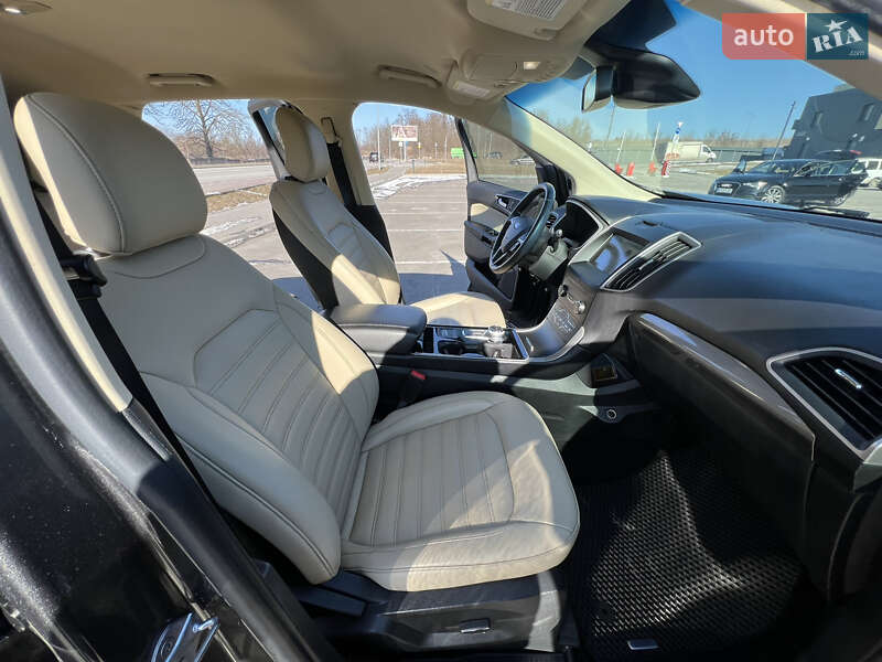 Внедорожник / Кроссовер Ford Edge 2019 в Ровно