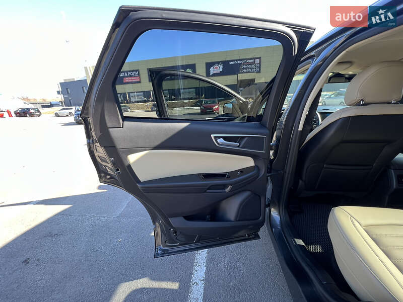 Внедорожник / Кроссовер Ford Edge 2019 в Ровно