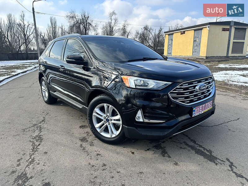 Внедорожник / Кроссовер Ford Edge 2020 в Кривом Роге