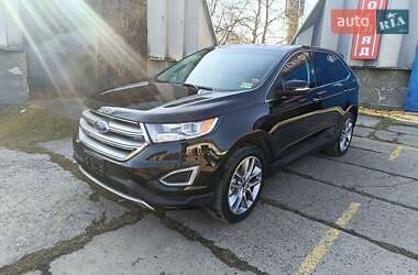 Внедорожник / Кроссовер Ford Edge 2016 в Стрые