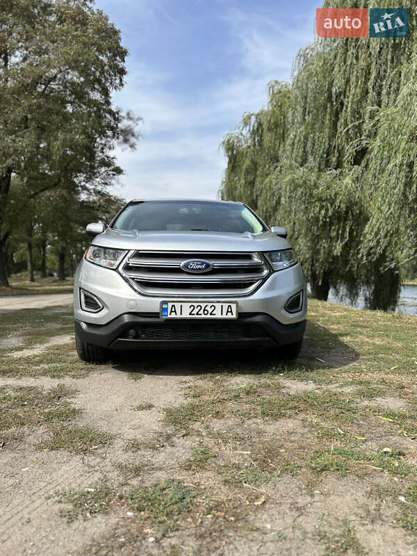 Внедорожник / Кроссовер Ford Edge 2017 в Киеве