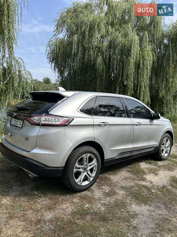 Внедорожник / Кроссовер Ford Edge 2017 в Киеве