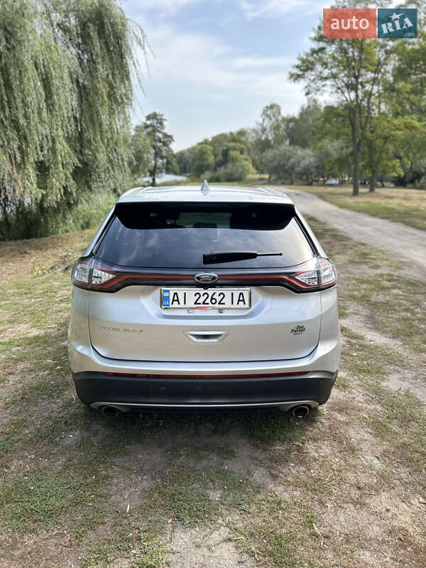 Внедорожник / Кроссовер Ford Edge 2017 в Киеве