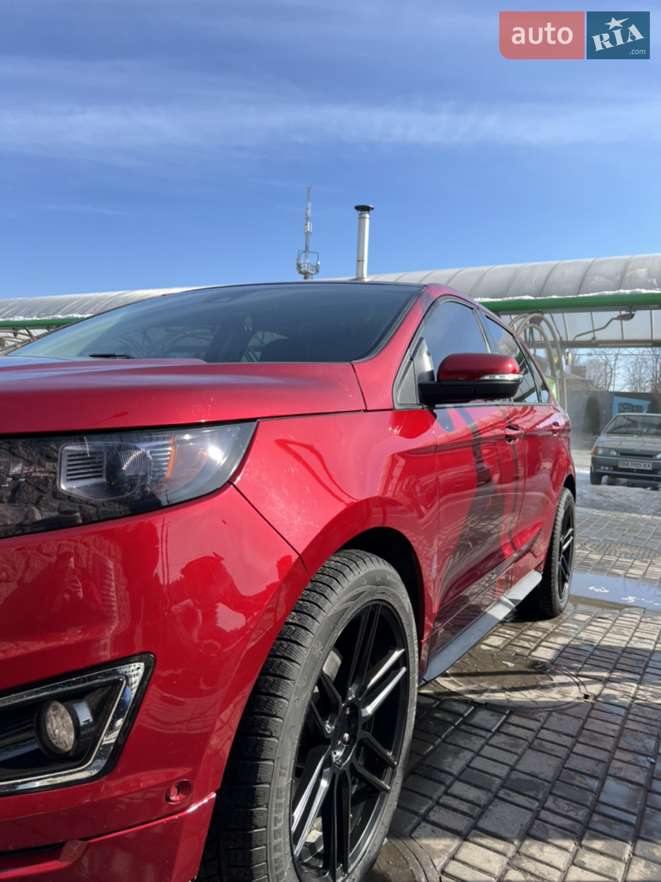 2016 Ford Edge - мініатюра 24