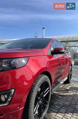 Внедорожник / Кроссовер Ford Edge 2015 в 