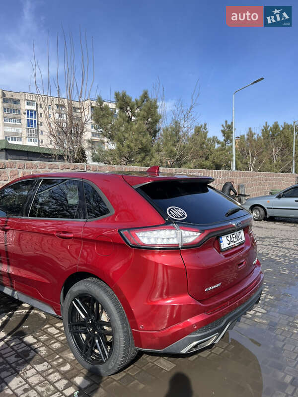 Позашляховик / Кросовер Ford Edge 2015 в Кропивницькому