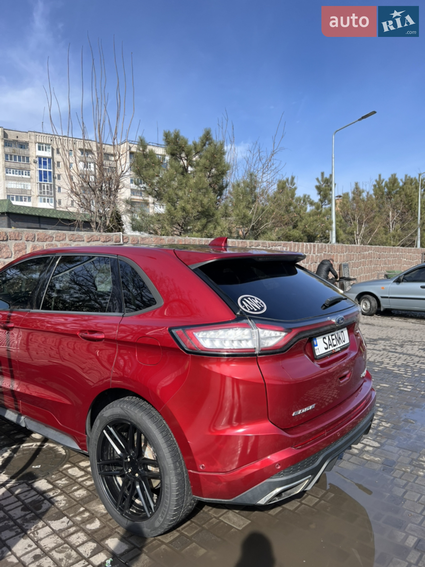 2015 Ford Edge - мініатюра 6