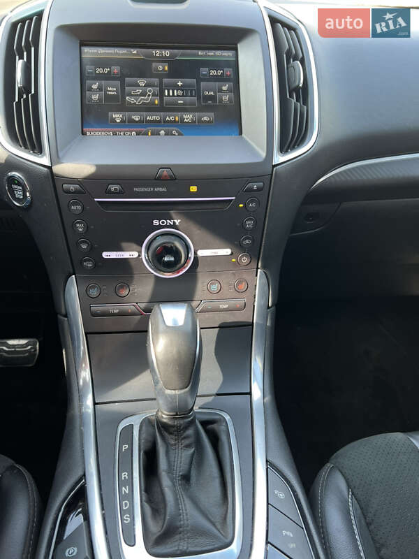 Позашляховик / Кросовер Ford Edge 2015 в Кропивницькому