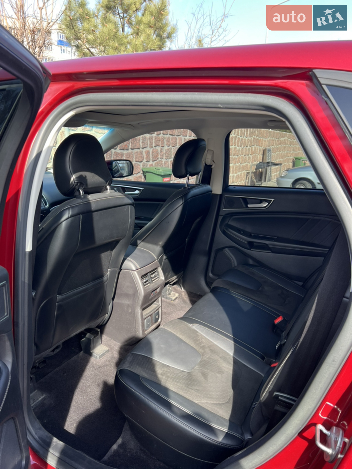 2015 Ford Edge - мініатюра 4