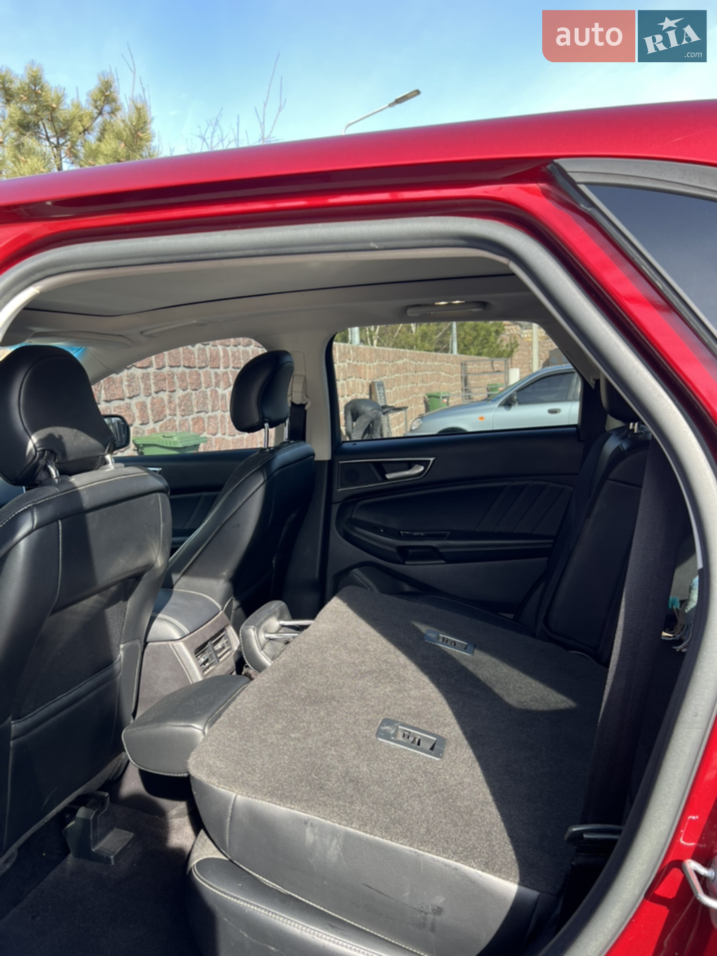 2015 Ford Edge - мініатюра 5