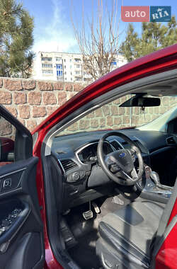 Позашляховик / Кросовер Ford Edge 2015 в Кропивницькому