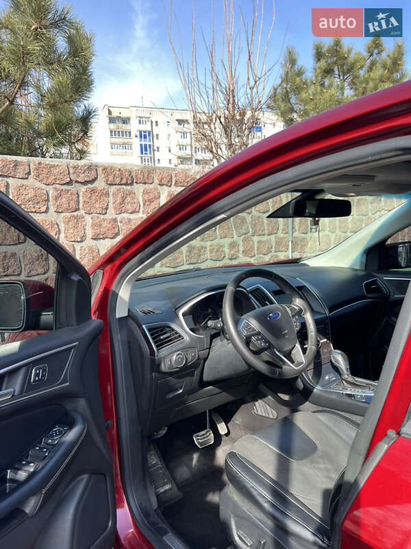 Позашляховик / Кросовер Ford Edge 2015 в Кропивницькому