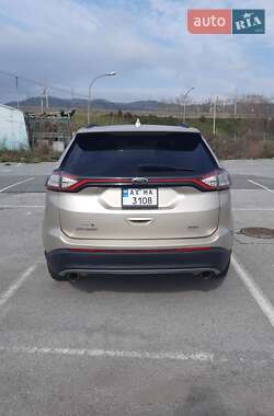 Внедорожник / Кроссовер Ford Edge 2017 в 