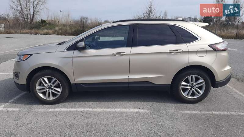 Внедорожник / Кроссовер Ford Edge 2017 в Харькове