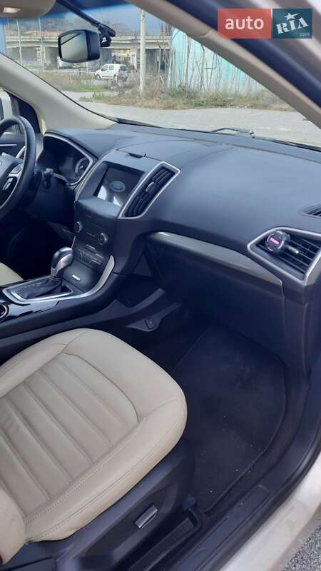 Внедорожник / Кроссовер Ford Edge 2017 в Харькове