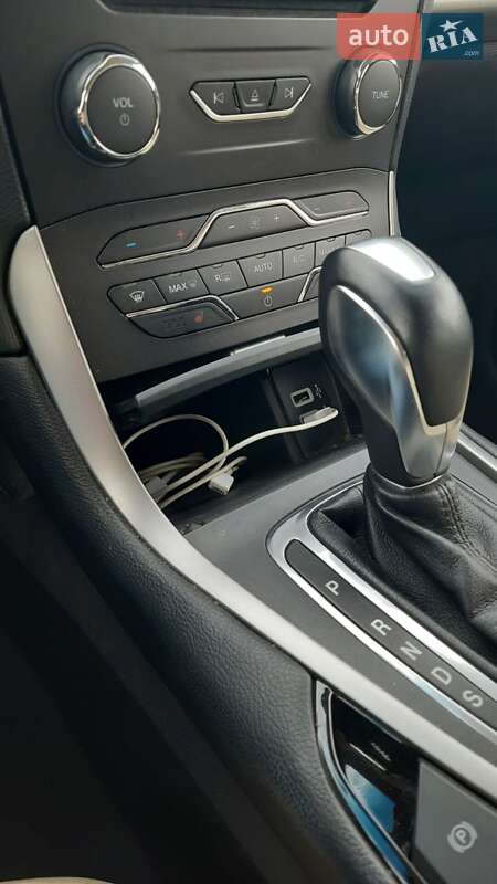 Внедорожник / Кроссовер Ford Edge 2017 в Харькове