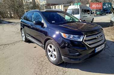 Позашляховик / Кросовер Ford Edge 2017 в Вінниці