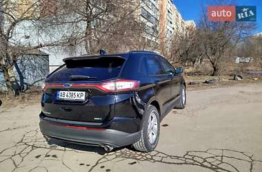 Позашляховик / Кросовер Ford Edge 2017 в Вінниці