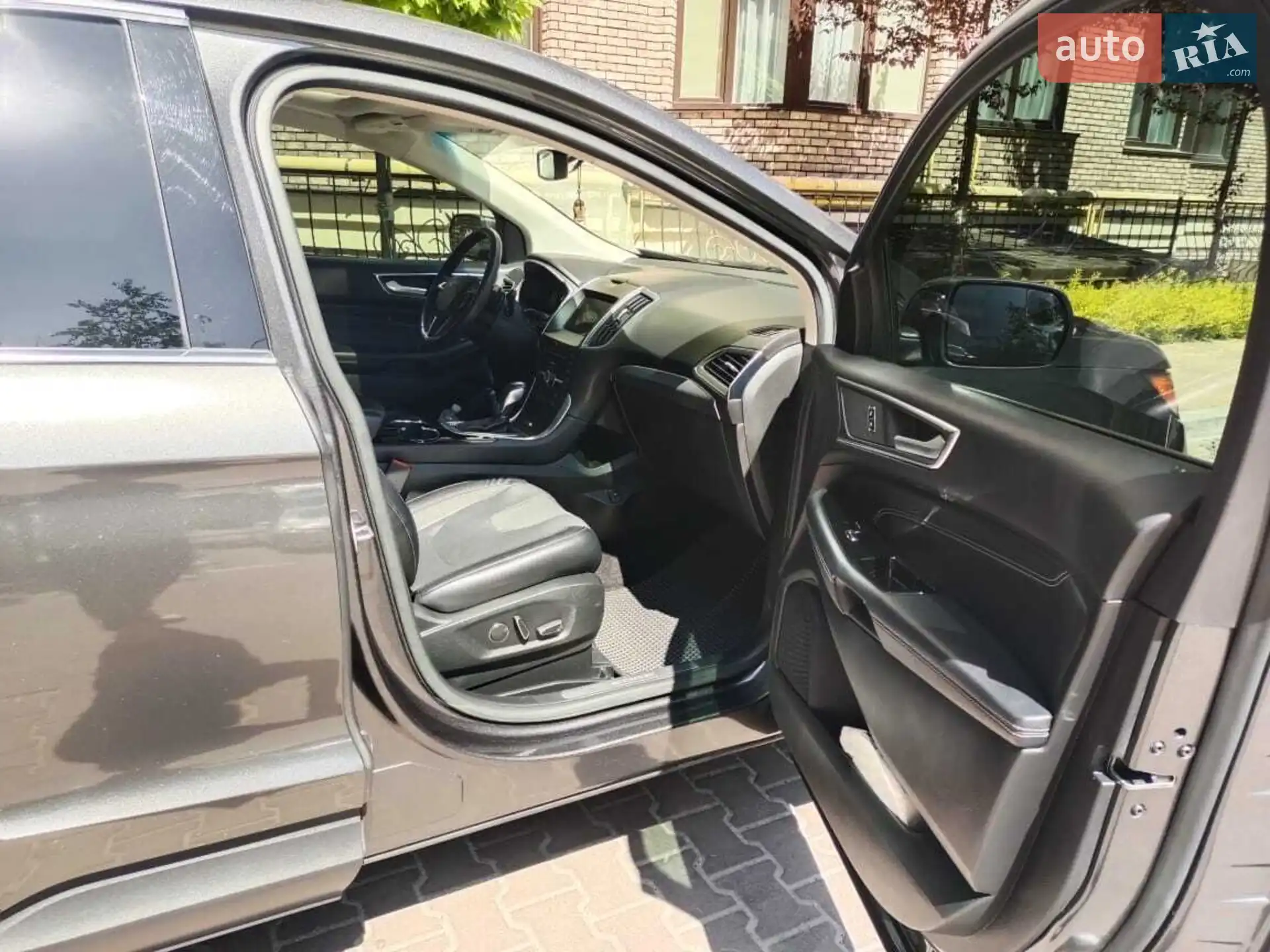 2018 Ford Edge - мініатюра 8