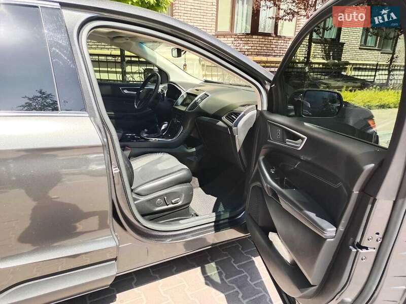 Внедорожник / Кроссовер Ford Edge 2018 в Киеве