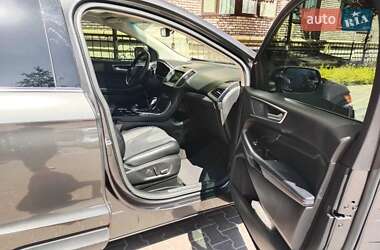 Внедорожник / Кроссовер Ford Edge 2018 в 