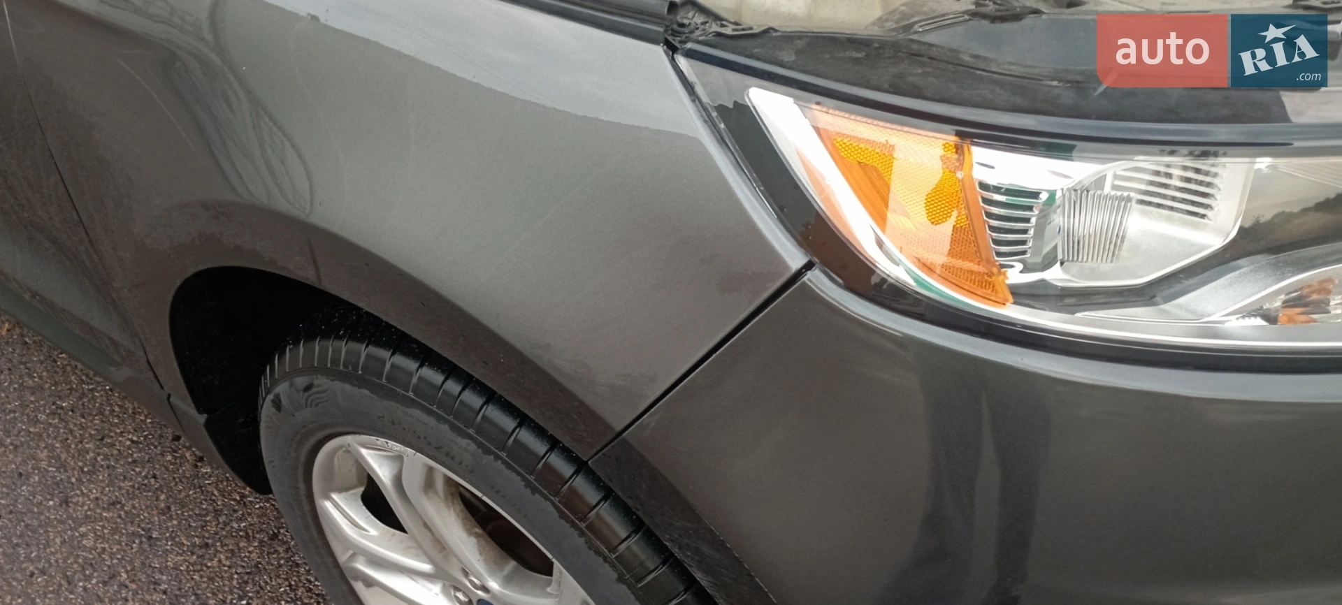 2018 Ford Edge - мініатюра 12