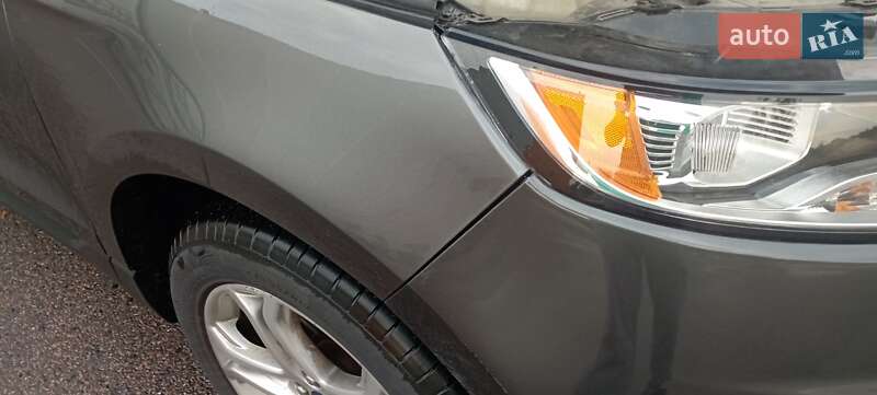 Внедорожник / Кроссовер Ford Edge 2018 в Киеве