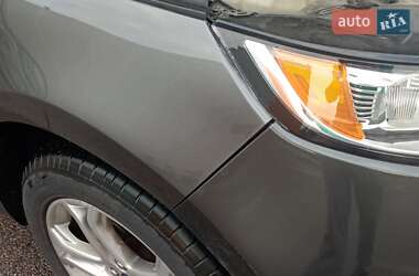 Внедорожник / Кроссовер Ford Edge 2018 в 