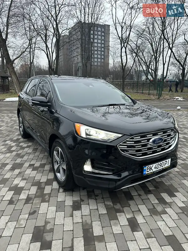 Ford Edge