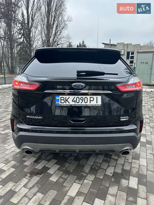 Внедорожник / Кроссовер Ford Edge 2020 в Киеве