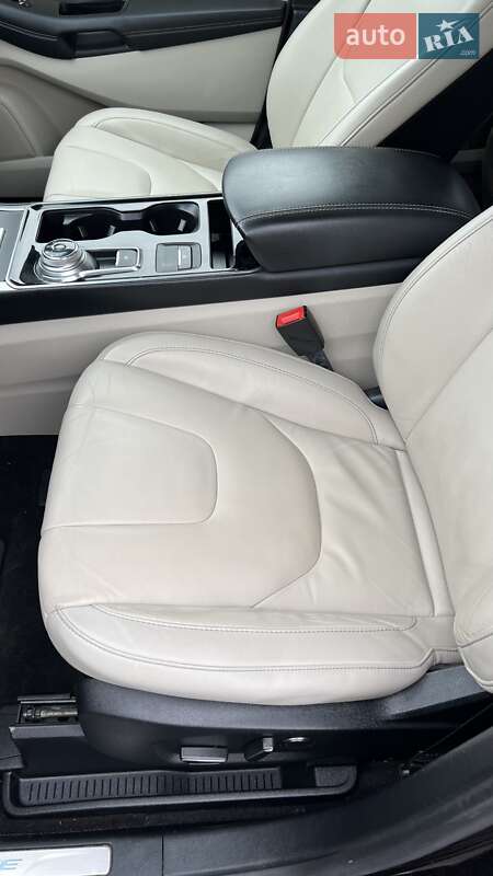 Внедорожник / Кроссовер Ford Edge 2019 в Гайсине