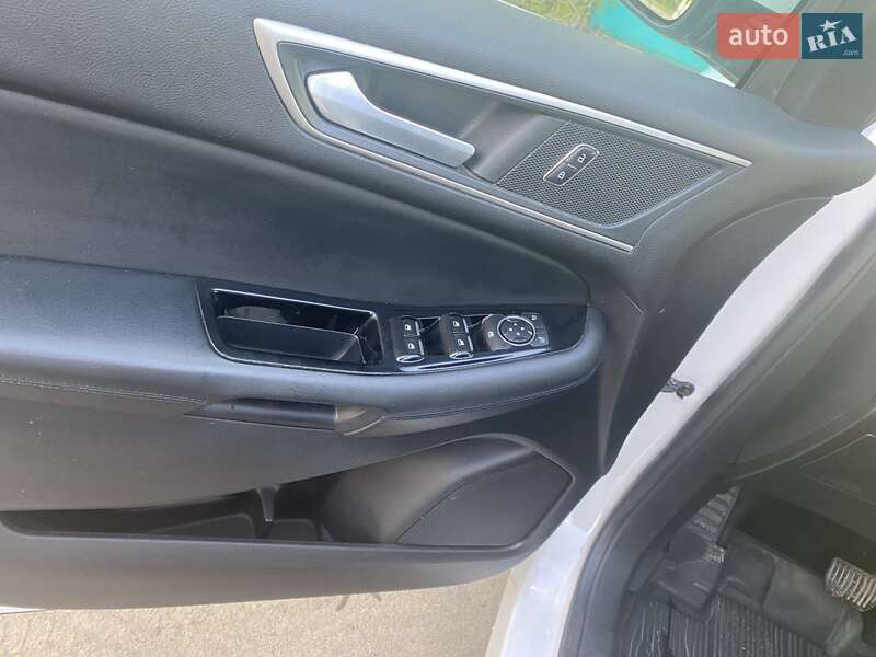 Внедорожник / Кроссовер Ford Edge 2018 в Вознесенске фото 4 Внедорожник / Кроссовер Ford Edge 2018 в Вознесенске