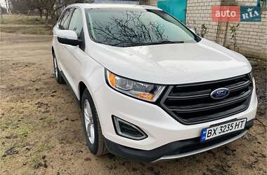 Позашляховик / Кросовер Ford Edge 2018 в Вознесенську